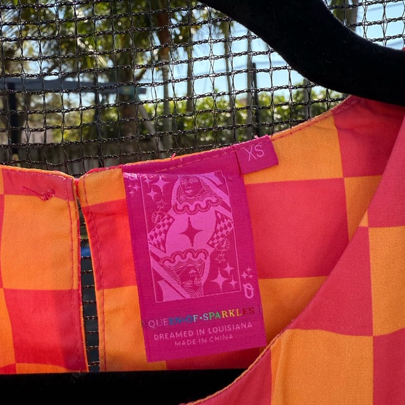 Queen of sparkle size XS EUC - Picture 4 of 5